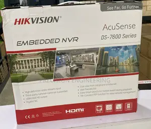 Hikvision Ds-7632nxi-k2/16p 32-ch Poe 1u K Series Acusense 4k Nvr