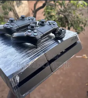Ps4 Fat 2pads 8games Jailbreak 500gb