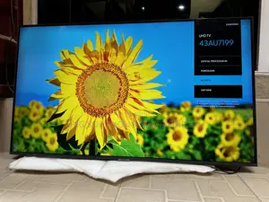 Samsung Crystal Uhd 43 Inch Smart Tv