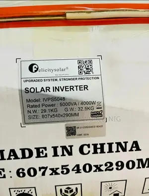 5kva Ivps Solar Inverter