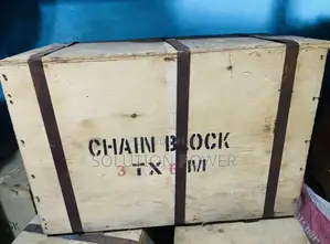 3ton by 6m Chain Block