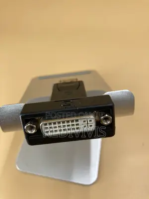 Display Male To Dvi-d Female Video Adapter