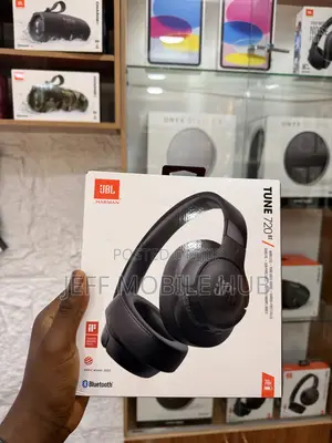 New JBL Tune 720 Headset
