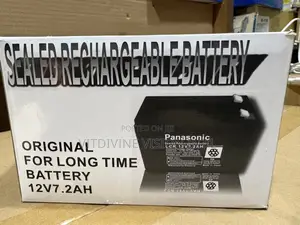 Panasonic Ups Battery 12/7ah