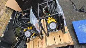 Air Driven Hydraulic Torque Wrench Pump Enerpac