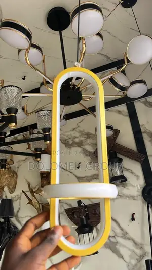 Led Pendant Light