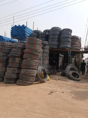 Hdpe Pipes [Pe]