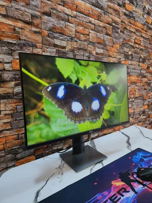 Dell 27-Inch Ips Frameless FHD 1080p Led 60hz Hdmi Monitor