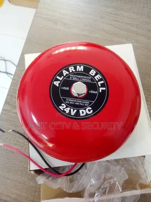 Fire Alarm Bell
