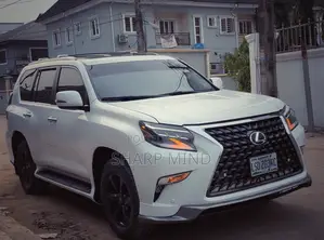 Lexus Gx460 Available for Rent
