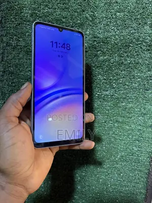 Samsung Galaxy A05 64 GB White