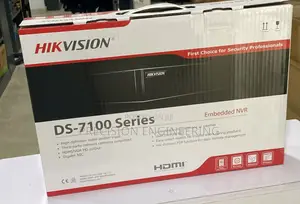 Hikvision Ds-7108ni-q1/8p/M 8-ch Mini 1u 8 Poe Nvr