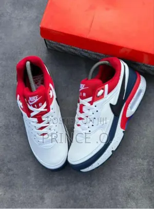 Nike Air Max Bw Sneakers