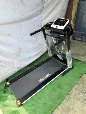2.5hp German Machine Treadmill With Massager