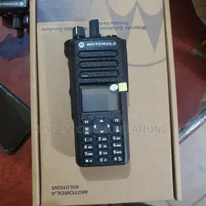 Motorola Dp4800e VHF