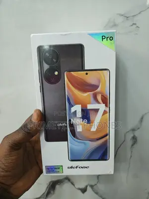 New Ulefone Note 16 Pro 256 GB Bronze