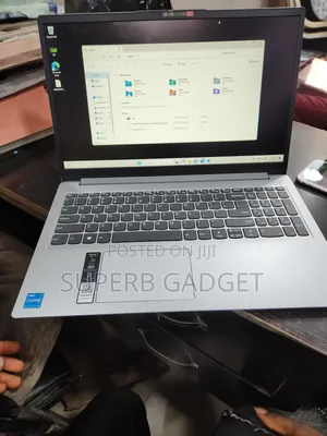 New Laptop Lenovo IdeaPad 1 8GB Intel Core i3 SSD 256GB