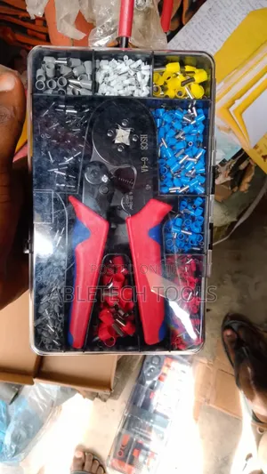 Hand Crimping Plier