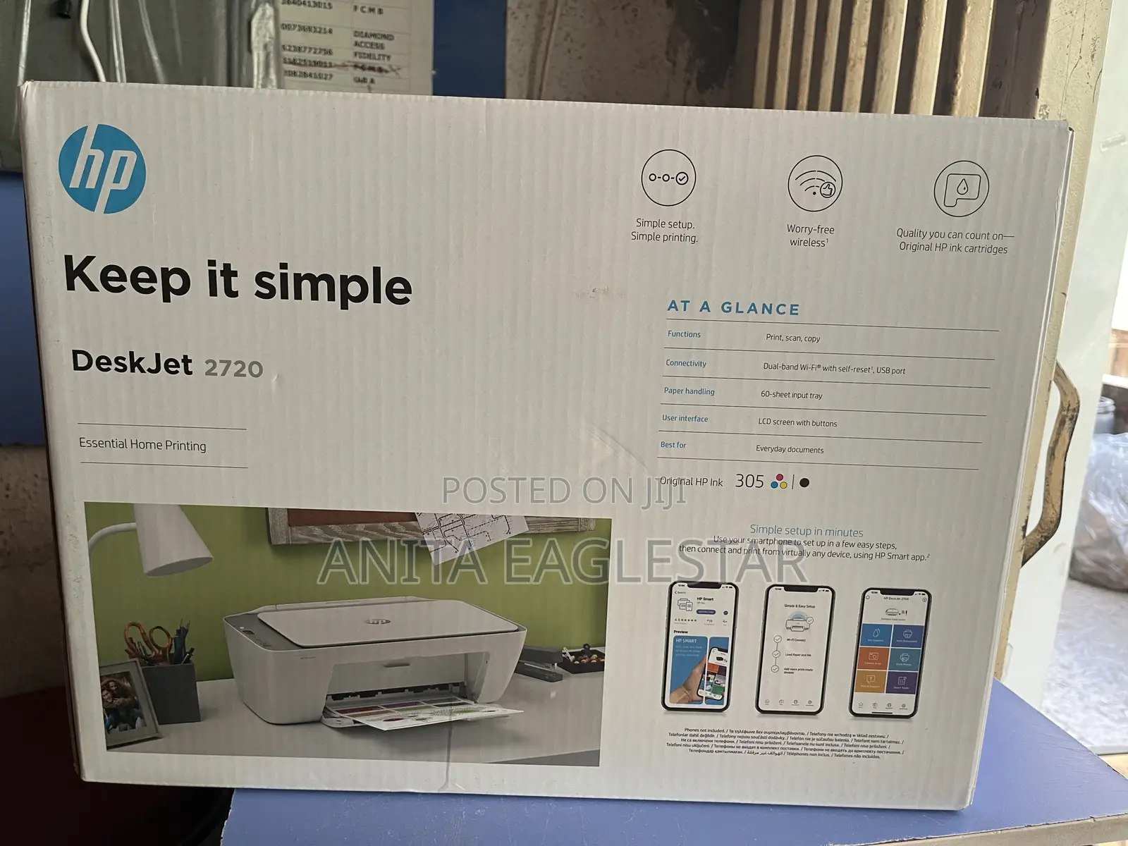 Deskjet Printer
