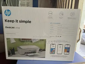 Deskjet Printer