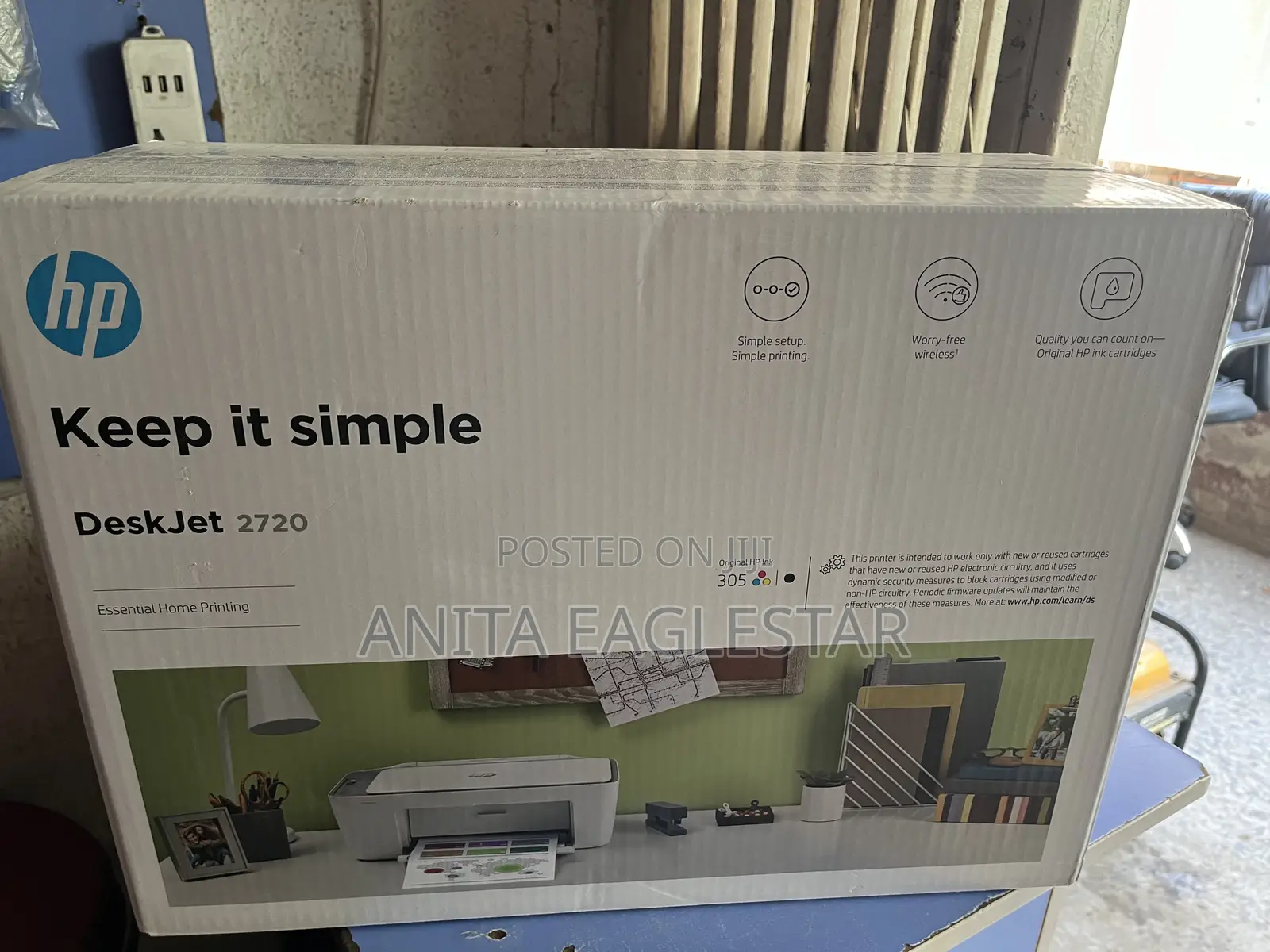 Deskjet Printer
