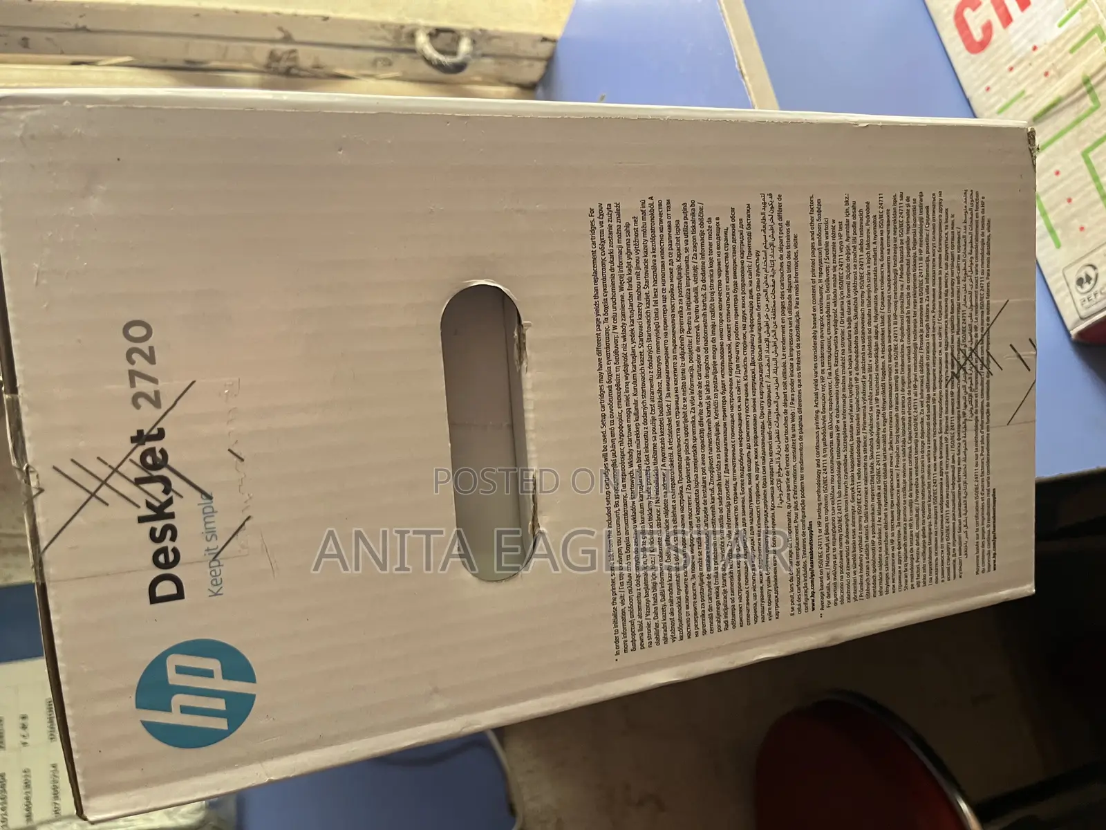 Deskjet Printer