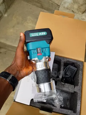 Cordless Wood Trimmer