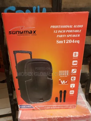Public Address System