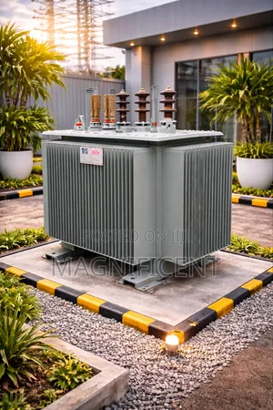 Abb 1000kva 11kv/400v 3-Phase Transformer – Foreign Used, High Perfor