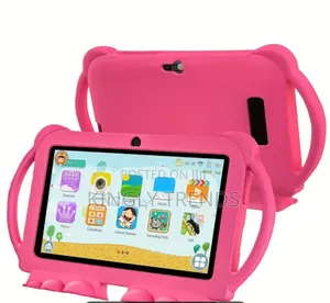 New Tablet 32 GB Pink