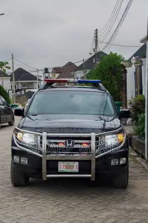 Honda Ridgeline Available for Rent