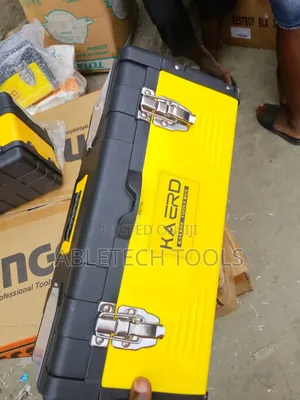Original Medium Size Tool Box