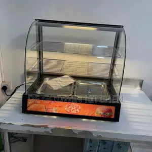 2ft Snack Wamer Now Available