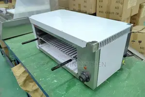 Electric Salamander Grill Now Available