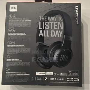 JBL Live 670