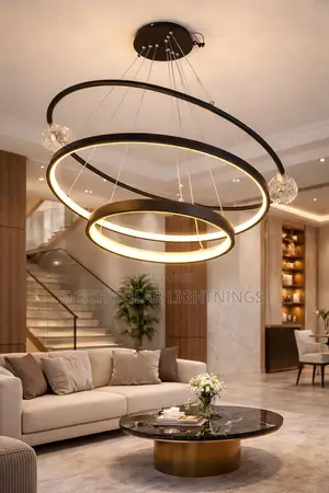 Modern Led Living Room Bedroom Home Nordic Drop Lights