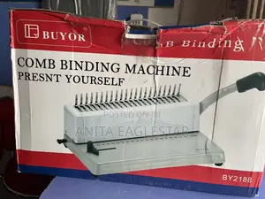 Binding Machine