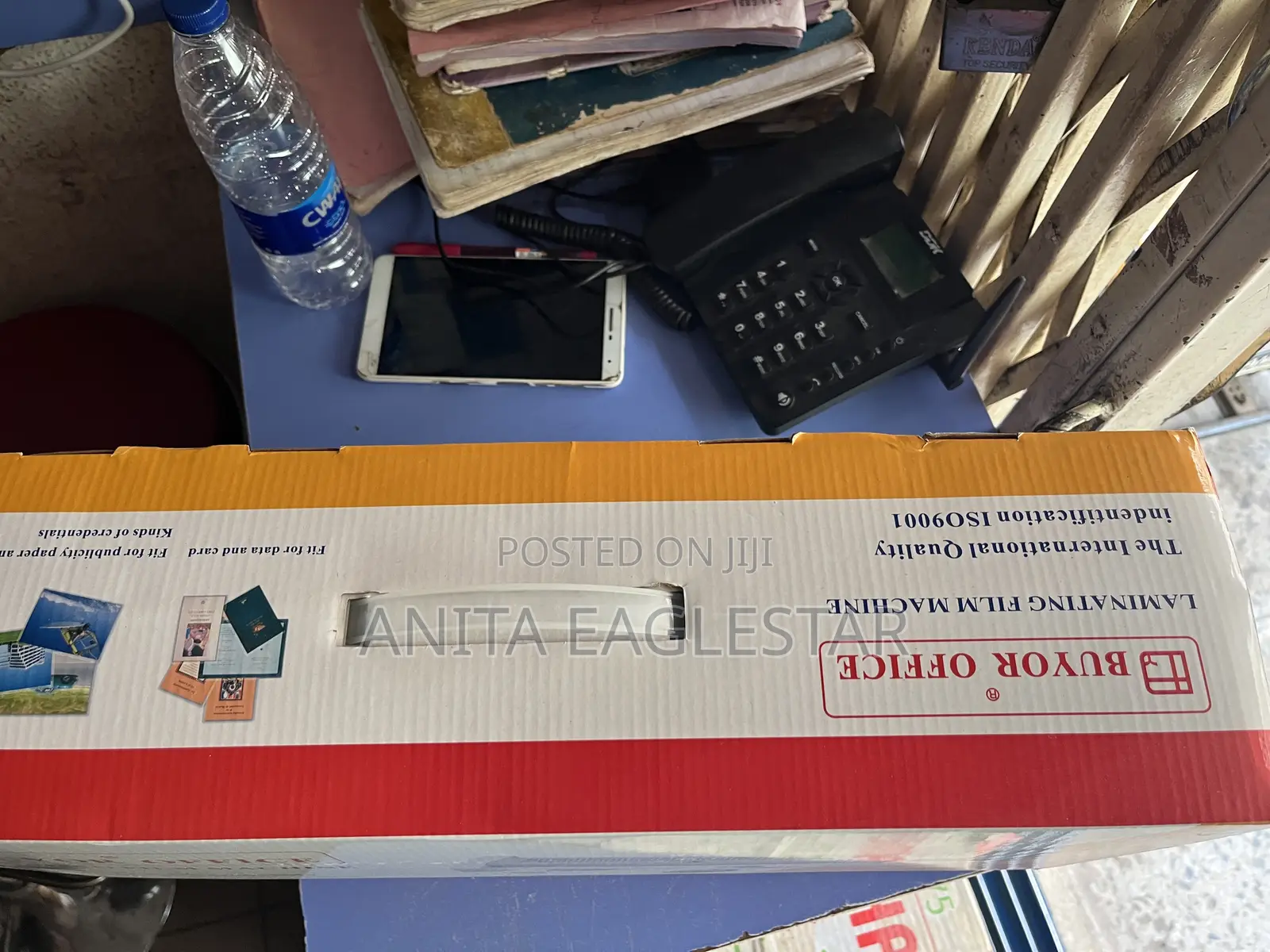 Binding Machine