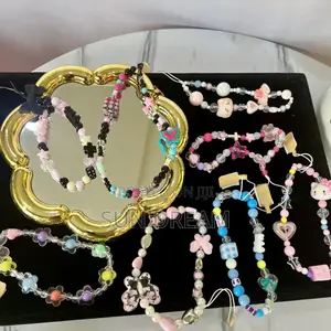 Phone Chain Phone Accessories Bag Charms Decoration Gift