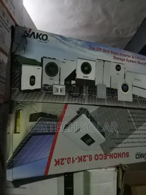 10.2kva 48v Sako Hybrid Solar Inverter