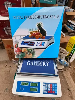 5000kg Price Computing Scale