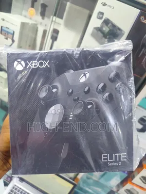 Xbox Elite Series 2 Game Pad / Controller Black