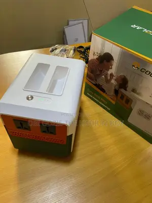 Powerful Cola Solar Energy Systems 1000pro(1kwh). Best Importer