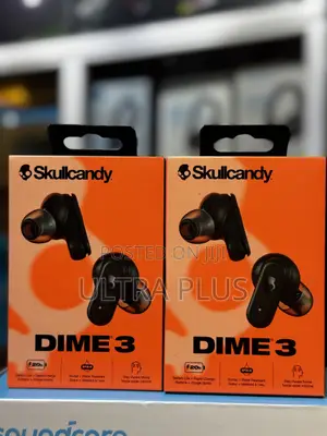 Skullcandy Dime 3 In-ear Wireless Headphones