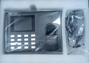 Zkteco - K30 Pro Biometric Fingerprint Time And Attendance Terminal