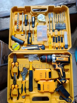 Electrical Tools Box