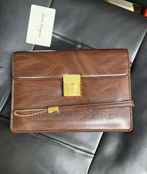 Original Mont Blanc Leather Purse For Men