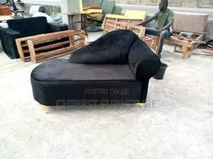 Standard Two Sitter Launderer Sofa With Golden Leg