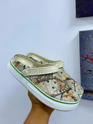 Real Tree Crocs Band Clean Clog (Offcourt)