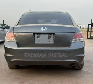Honda Accord 2010 Gray